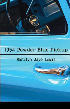 1954 Powder Blue Pickup - Lewis, Marilyn Jaye