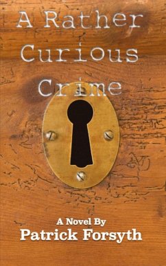Cover A Rather Curious Crime (eBook, ePUB)