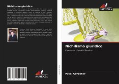 Nichilismo giuridico - Gorokhov, Pavel