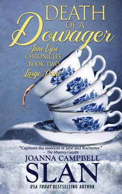 Death of a Dowager - Slan, Joanna Campbell