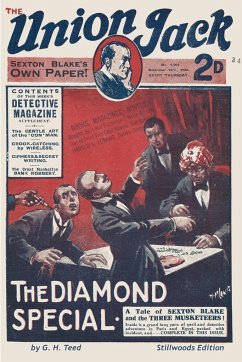 The Diamond Special - Teed, G. H.