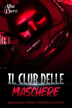 Il Club Delle Maschere (eBook, ePUB) Cover Il Club Delle Maschere (eBook, ePUB)