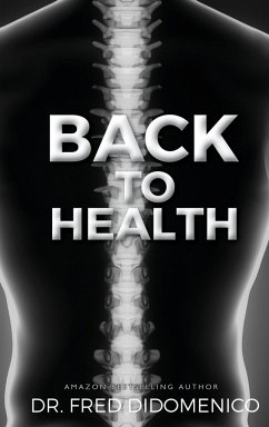 BACK TO HEALTH - Didomenico, Fred