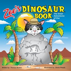 Zoe's dinosaur book - Tbd