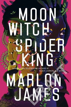 Moon Witch, Spider King - James, Marlon