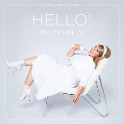Hello! (Special Bonus Edition/Ltd. 2lp) - Kelly,Maite
