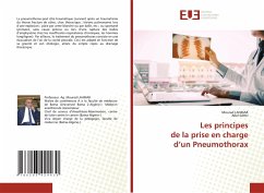 Les principes de la prise en charge d¿un Pneumothorax - Lahmar, Mourad;SAHLI, Allel