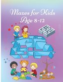 Mazes for Kids age 8-12