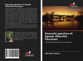 Diversità genetica di Aguaje (Mauritia Flexuosa)