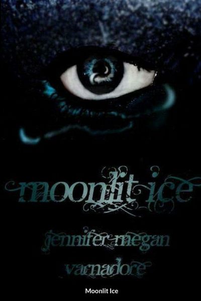 Moonlit Ice