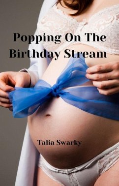 Cover Popping On The Birthday Stream (eBook, ePUB)