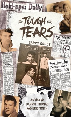 Too Tough For Tears - Goode, Barry