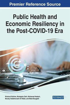 Public Health and Economic Resiliency in the Post-COVID-19 Era