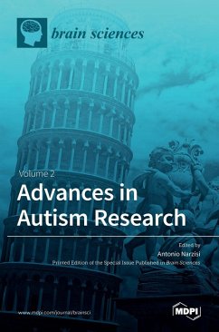 Cover Advances in Autism Research