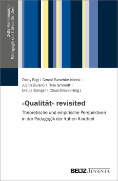 Cover »Qualität« revisited (eBook, PDF)