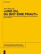 >>Und du, du bist eine Frau?!<< (eBook,... - Bild 1