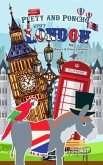Peety and Poncho Visit London (eBook, ePUB)