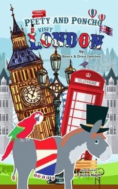Peety and Poncho Visit London (eBook, ePUB) - Beers and Dreis families