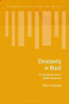 Christianity in Brazil (eBook, ePUB) - Fernandes, Sílvia