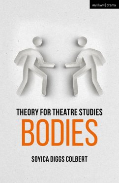 Cover Theory for Theatre Studies: Bodies (eBook, ePUB)