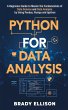 Python for Data Analysis: A Beginners... - Bild 1