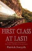 First Class At Last! (eBook, ePUB)