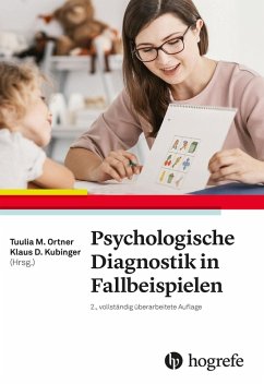 Psychologische Diagnostik in Fallbeispielen (eBook, ePUB)