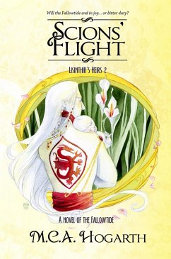 Scions' Flight (Lisinthir's Heirs, #2) (eBook, ePUB) - Hogarth, M. C. A.