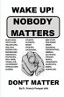 WAKE UP! NOBODY MATTERS (eBook, ePUB) - Bild 1