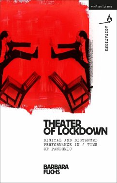 Theater of Lockdown (eBook, PDF) - Fuchs, Barbara
