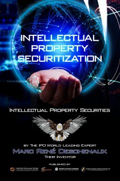 Cover Intellectual Property Securitization (eBook, ePUB)