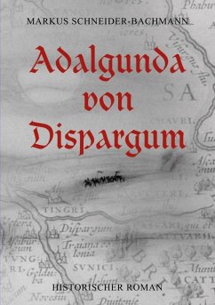 Cover Adalgunda von Dispargum (eBook, ePUB)