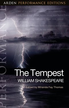 The Tempest: Arden Performance Editions (eBook, ePUB) - Shakespeare, William