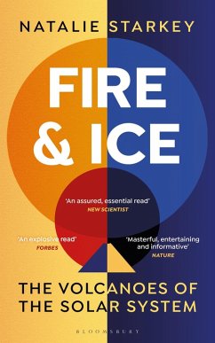 Fire and Ice (eBook, ePUB) - Starkey, Natalie