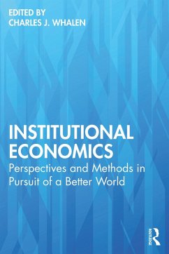 Institutional Economics (eBook, PDF)