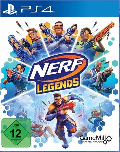 Nerf Legends (PlayStation 4)