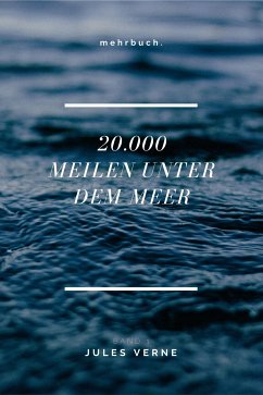 20.000 Meilen unter dem Meer - Band 1 (eBook, ePUB) - Verne, Jules