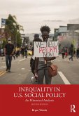 Inequality in U.S. Social Policy (eBook, ePUB)