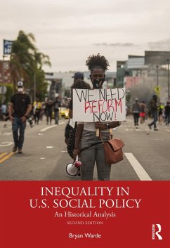 Inequality in U.S. Social Policy (eBook, ePUB) Cover Inequality in U.S. Social Policy (eBook, ePUB)
