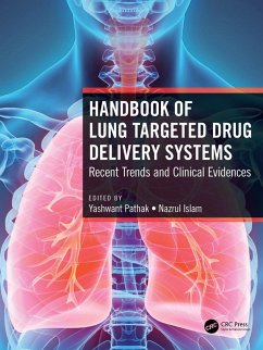 Handbook of Lung Targeted Drug Delivery Systems (eBook, ePUB)