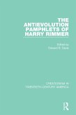 The Antievolution Pamphlets of Harry Rimmer (eBook, ePUB)