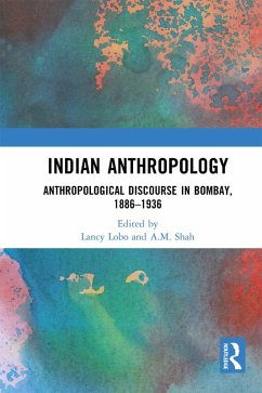 Cover Indian Anthropology (eBook, ePUB)