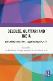 Deleuze, Guattari and India (eBook, PDF)