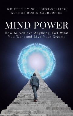 Mind Power (eBook, ePUB) - Sacredfire, Robin
