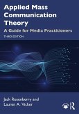 Applied Mass Communication Theory (eBook, PDF)