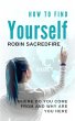 How to Find Yourself (eBook, ePUB) - Bild 1