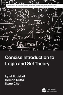 Cover Concise Introduction to Logic and Set Theory (eBook, ePUB)