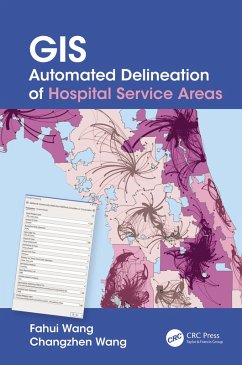 Cover GIS Automated Delineation of Hospital Service Areas (eBook, ePUB)