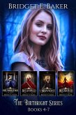 The Birthright Series Collection Books 4-7 (eBook, ePUB)