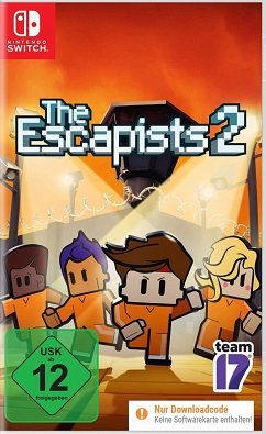 The Escapists 2 (Nintendo Switch - Code In A Box)